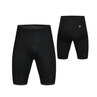 【MONTON】燚-黑色男款短褲(男款自行車短車褲/自行車褲/零碼)