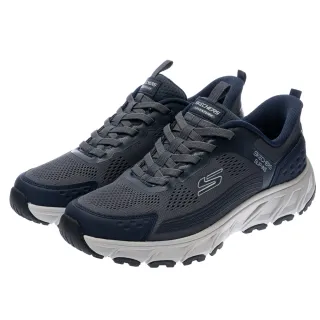 【SKECHERS】男鞋 戶外越野系列 越野鞋 瞬穿舒適科技 HILLCREST 2.0 寬楦款(237800WNVY)