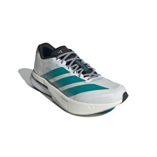 【adidas 愛迪達】男女 ADIZERO BOSTON 13 運動鞋 慢跑鞋 - JR4791