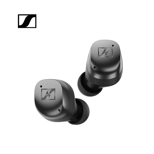 【SENNHEISER 森海塞爾】Momentum True Wireless 4 旗艦款真無線藍芽耳機 第四代 MTW4