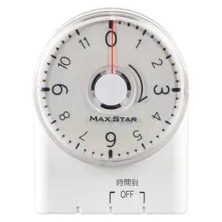 【太星電工】真簡單轉盤倒數定時器(省電利器  定時好幫手OTM332A)