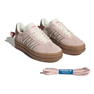 【adidas 愛迪達】休閒鞋 運動鞋 GAZELLE BOLD W 女 - JR4244