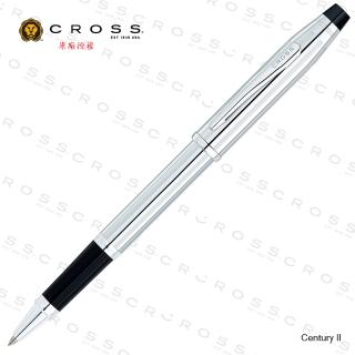【CROSS】美國 CROSS 新世紀II 亮鉻 鋼珠筆