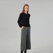 【giordano ladies】異材質拼接上衣(02354543)
