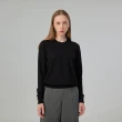 【giordano ladies】異材質拼接上衣(02354543)