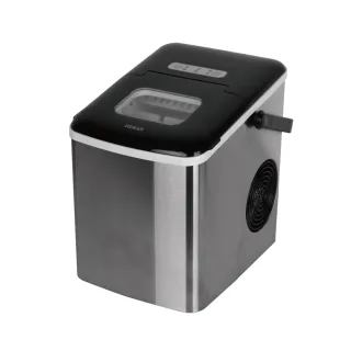 【HERAN 禾聯】微電腦製冰機-提把款(旅遊登山露營神器/製咖啡拿鐵果汁飲品 HWS—18XBC7B)