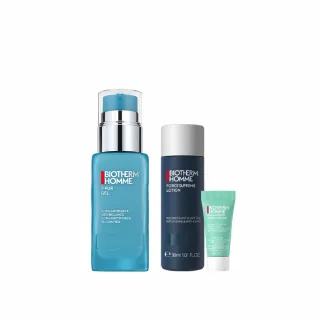 【碧兒泉】官方直營 男仕 長效控油粉刺調理凝膠50ml(BIOTHERM 乳液)