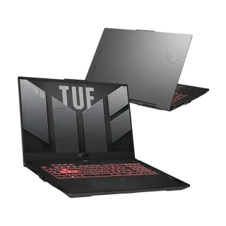 【ASUS 華碩】17.3吋GeForce RTX 4050 R7 電競筆電(FA707NUR-0042B7435HS/R7-7435HS/16G/1TB/W11)