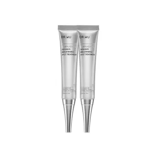 【DR.WU 達爾膚】超微C密集淡斑精華20ML(買一送一)