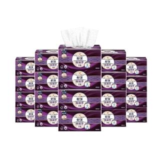 【Kleenex 舒潔】頂級四層極絨厚抽取衛生紙 60抽x48包 喀什米爾(四層衛生紙)