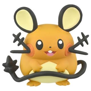 【TAKARA TOMY】POKEMON 精靈寶可夢 MS-44 咚咚鼠