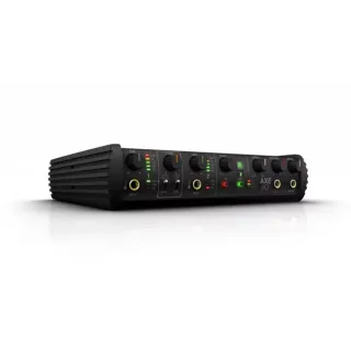 【IK Multimedia】AXE I/O 高端 USB 音頻介面(原廠公司貨 商品保固有保障)