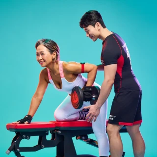 【World Gym】暑期限定!1個月單點會籍+贈肌肉訓練體驗課(兌換券1張)
