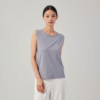 【giordano ladies】簡約設計背心(02325014)