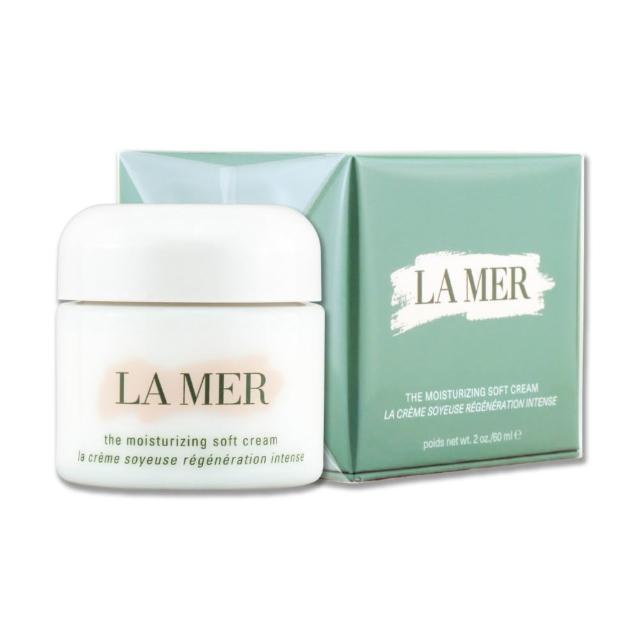【LA MER 海洋拉娜】舒芙乳霜 60ML(專櫃公司貨)