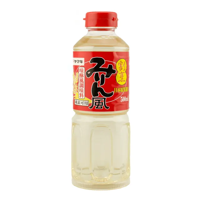 【YAMAKI】雅媽吉日本特級味醂500ml(純素可用 日本製 提鮮神器)
