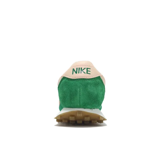 【NIKE 耐吉】休閒鞋 Wmns LD-1000 女鞋 綠 粉紅 復古 膠底(IF1761-300)