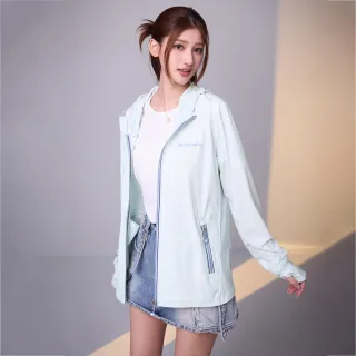【MAJOR MADE】五代瞬涼登峰衣(素色女性款/防曬外套/機能外套/涼感外套/薄外套)