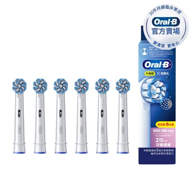 BRAUN德國百靈 Oral-B-EB60-6