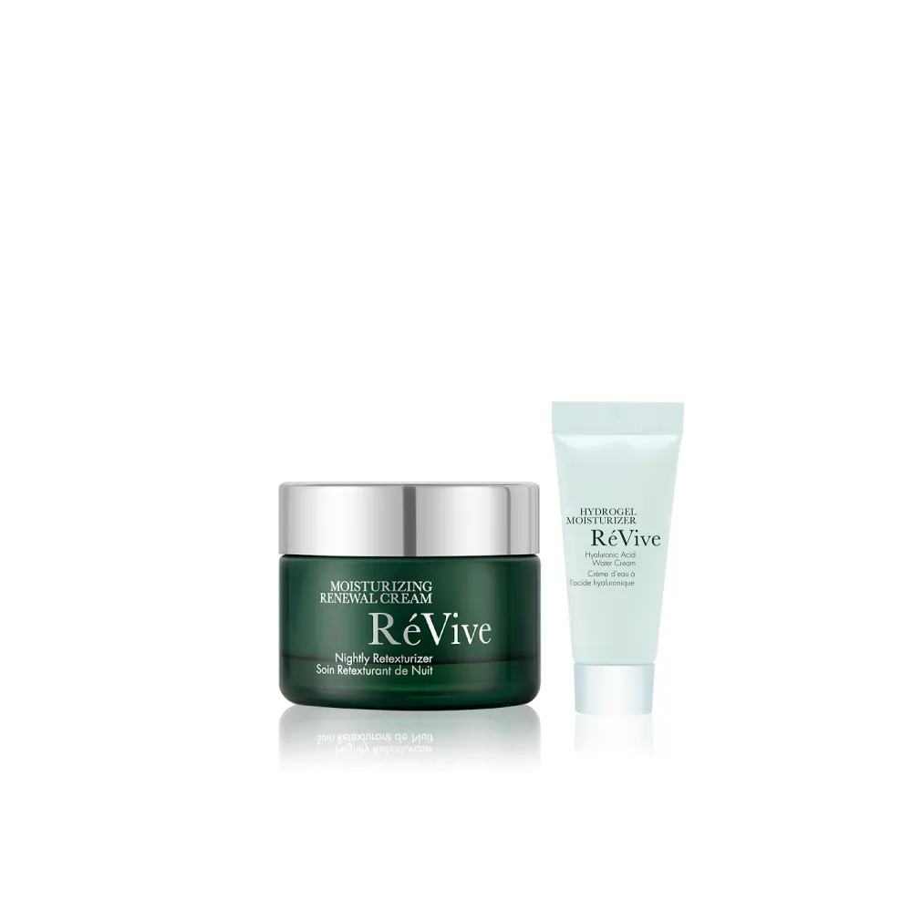 【ReVive】官方直營 光采再生活膚霜15ml(乳霜/再生霜)