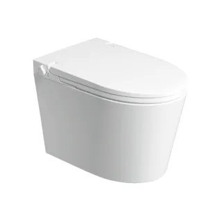 【JTAccord 台灣吉田】MS-1394 免插電冷水洗淨超級馬桶