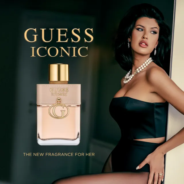 【GUESS】鉑金典藏女性淡香精30ml(專櫃公司貨)