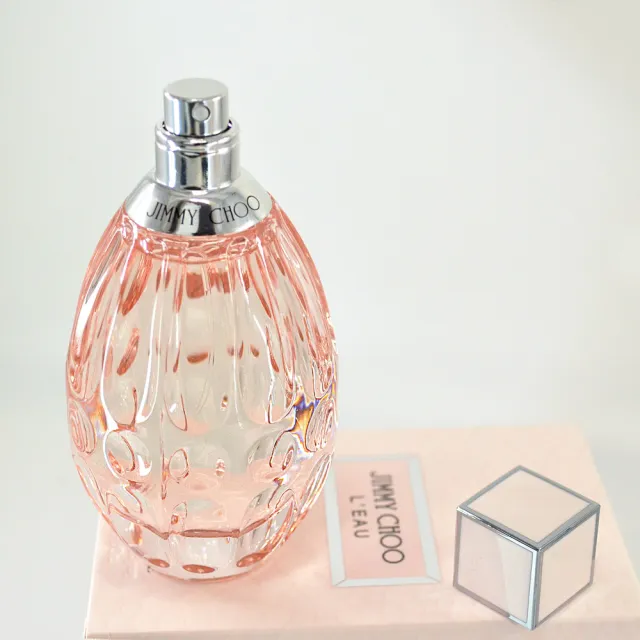 【JIMMY CHOO】戀曲女性淡香水 90ml(平行輸入)