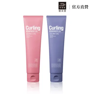 【魅尚萱 官方直營】全新升級 捲翹精華乳 150ml(自然捲髮、豐盈捲髮)