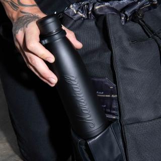 【Marshall】Nickel Grey Bottle 隨身瓶(海國)