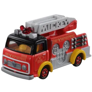 【TOMICA】迪士尼小汽車 DM-17 夢幻米奇消防車