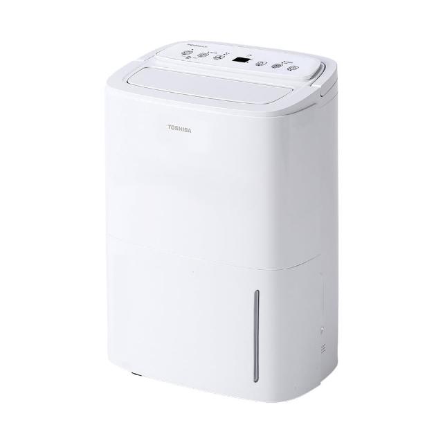 【TOSHIBA 東芝】10L一級能效高效型節能除濕機(RAD-B100T-W)