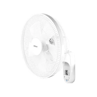 【HERAN 禾聯】14吋電子遙控壁掛風扇(HLF-14CH52A)