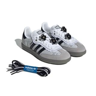 【adidas 愛迪達】休閒鞋 運動鞋 SAMBA OG W 女 - IH3371
