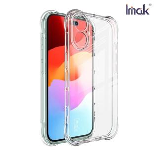 【IMAK】Apple 蘋果 iPhone 17 Air 全包防摔套(氣囊)