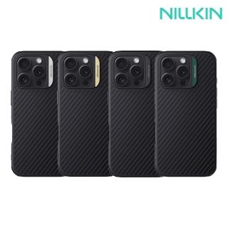 【NILLKIN】Apple 蘋果 iPhone 16 Pro 纖盾 Pro 磁吸保護殼