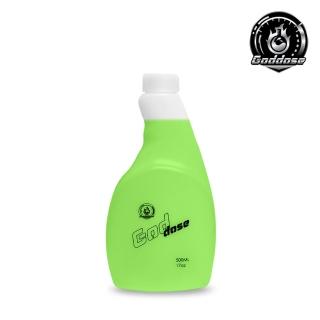 【Goddose】除蠟脫酯劑 500ml 高濃縮 洗布 洗海綿 下蠟水 除殘蠟 可稀釋使用 強效除油汙 原液