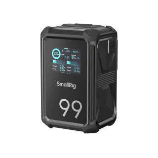 【SmallRig 斯莫格】4984 X-Touch 智慧V掛電池 X99(公司貨)
