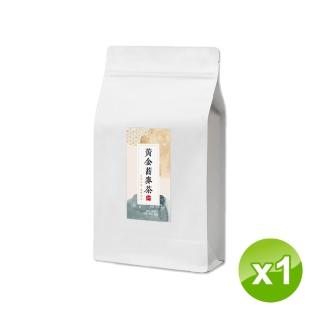 【頌茶集】黃金蕎麥茶-5g×12入×1袋(黃金蕎麥茶、蕎麥茶、養生茶、穀物茶、無咖啡因茶)