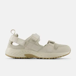 【NEW BALANCE】NB Fresh Foam 710 運動鞋 休閒鞋 健走鞋 涼鞋 魔鬼氈 男 女 灰(UA710AG1-D)