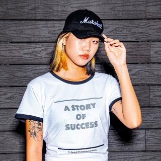 【Marshall】Baseball Cap 棒球帽(海國)