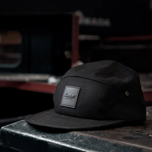 【Marshall】4 Panels Badge 五分帽(海國)