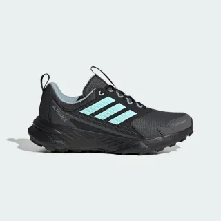 【adidas 愛迪達】TERREX TRACEFINDER 2 CLIMAPROOF 越野跑鞋 慢跑鞋 運動鞋 防潑水 女鞋 JI0278