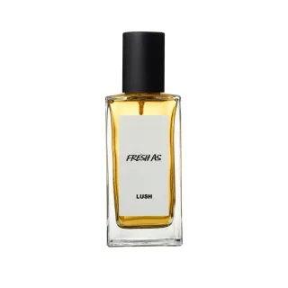 【LUSH 嵐舒】Fresh As 清新活力香水 100ml(香水/香氛/鳶尾花/松樹/清新香氣)