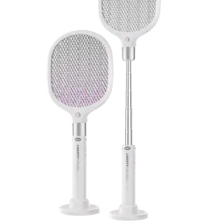 【LIBERTY】利百代LY-8022ZA鋁合金伸縮捕蚊拍