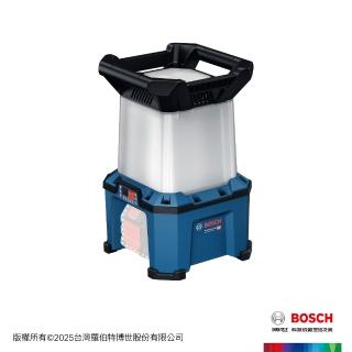 【BOSCH 博世】18V 鋰電照明燈 GLA 18VH-7500(單機)