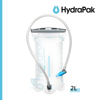 【HydraPak】Shape-Shift 2L 可翻洗水袋(自行車水袋/登山包水袋/)