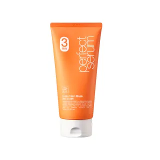 【魅尚萱 官方直營】全新升級 完美修護3分鐘沙龍級髮膜 300ml