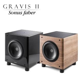 【Sonus faber】重低音喇叭(Gravis II)