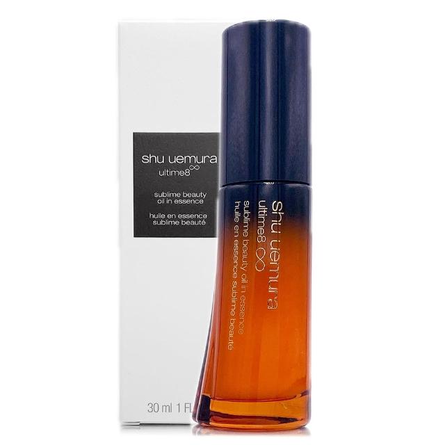 【Shu uemura 植村秀】全能奇蹟精華30ml(專櫃公司貨)