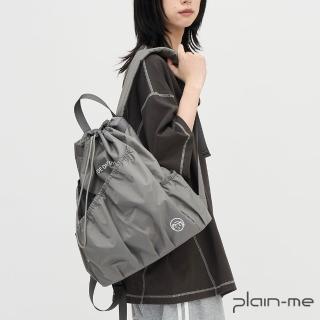 【plain-me】NORITAKE 後背包 男女後背包 速口後背包 包包 安全帽頭像 出清品 CRV30126-251